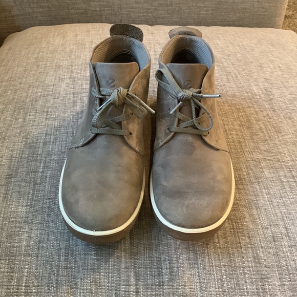 Women Ecco Chase high top sneakers size 41 - Picture 3 of 8